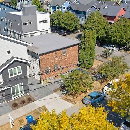 Quinn'S Sweet Suite - Micro Studio - 91Walkscore 西雅图 外观 照片